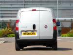 Fiat Fiorino 2008 года (UK)